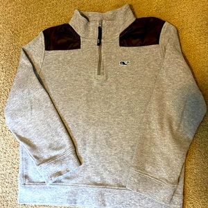 Vineyard Vines kids Shep shirt size 7- very good used condition.